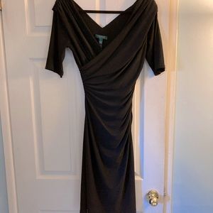 Ralph Lauren semi formal dress